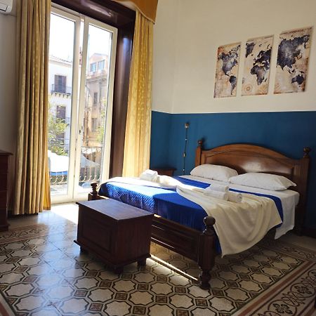 Hotel Teatro Del Sole Cavour Palermo Esterno foto
