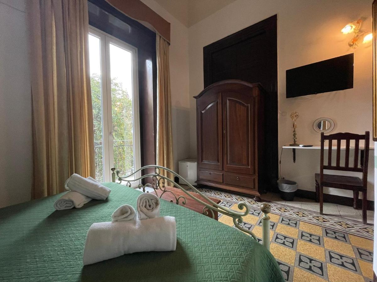 Hotel Teatro Del Sole Cavour Palermo Esterno foto
