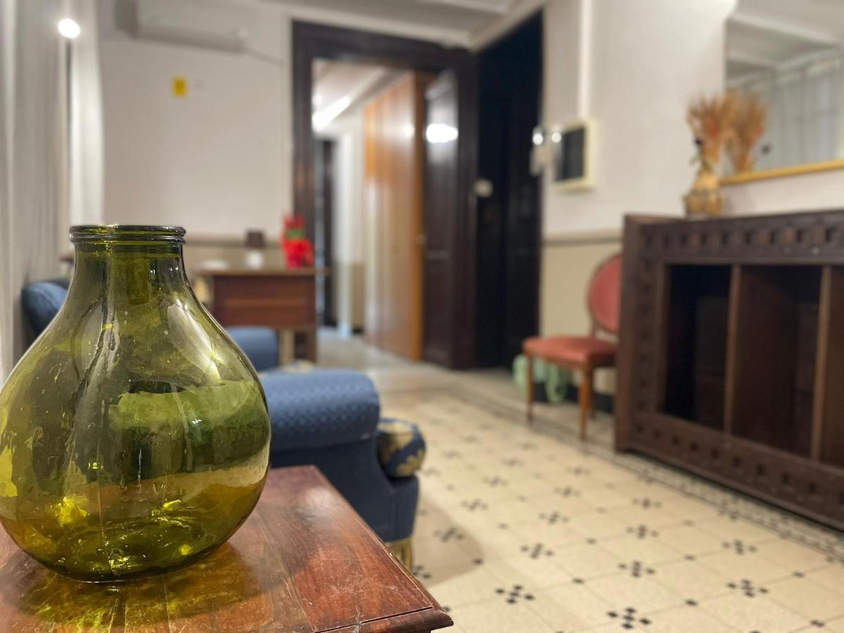 Hotel Teatro Del Sole Cavour Palermo Esterno foto
