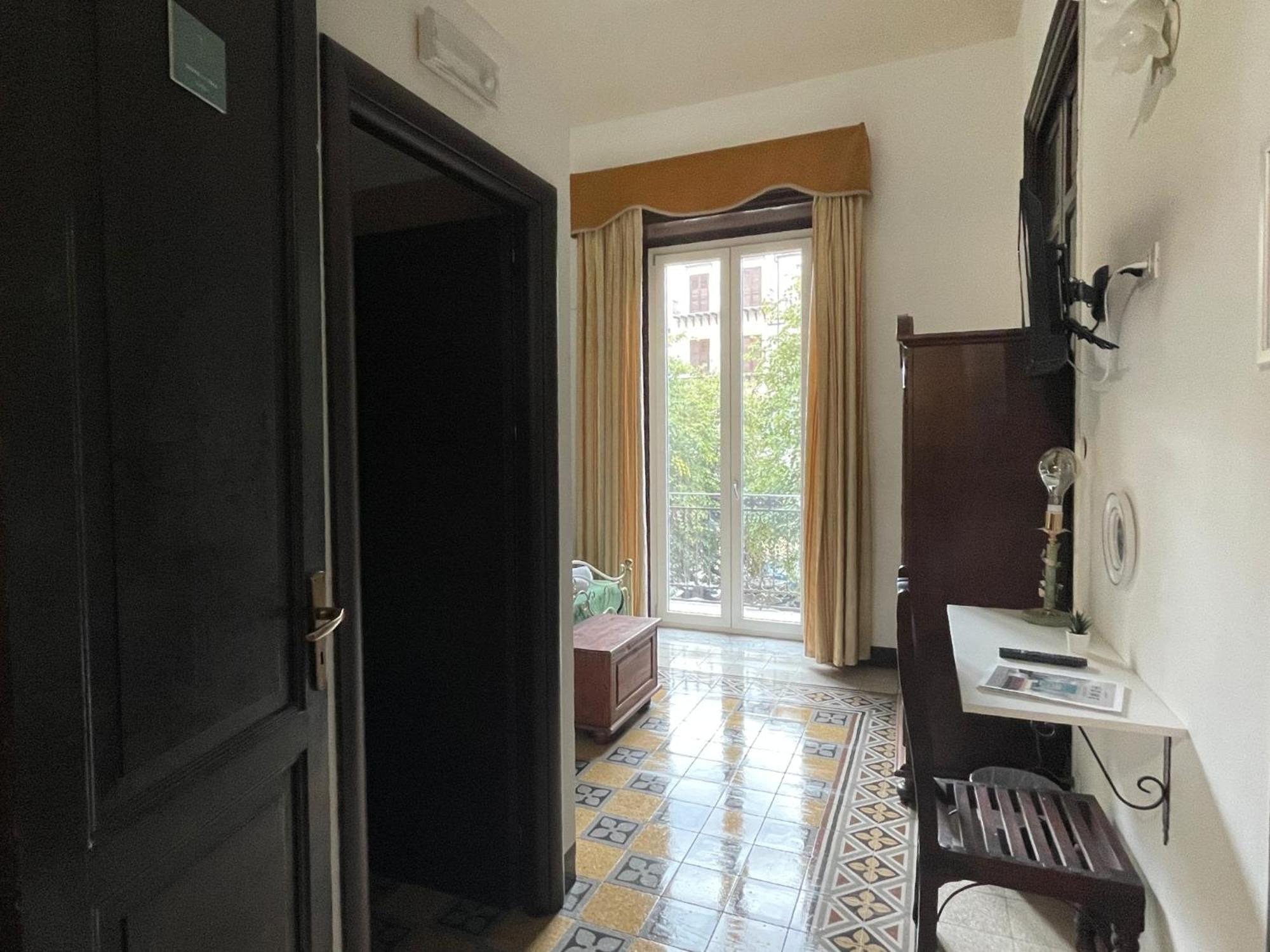 Hotel Teatro Del Sole Cavour Palermo Camera foto