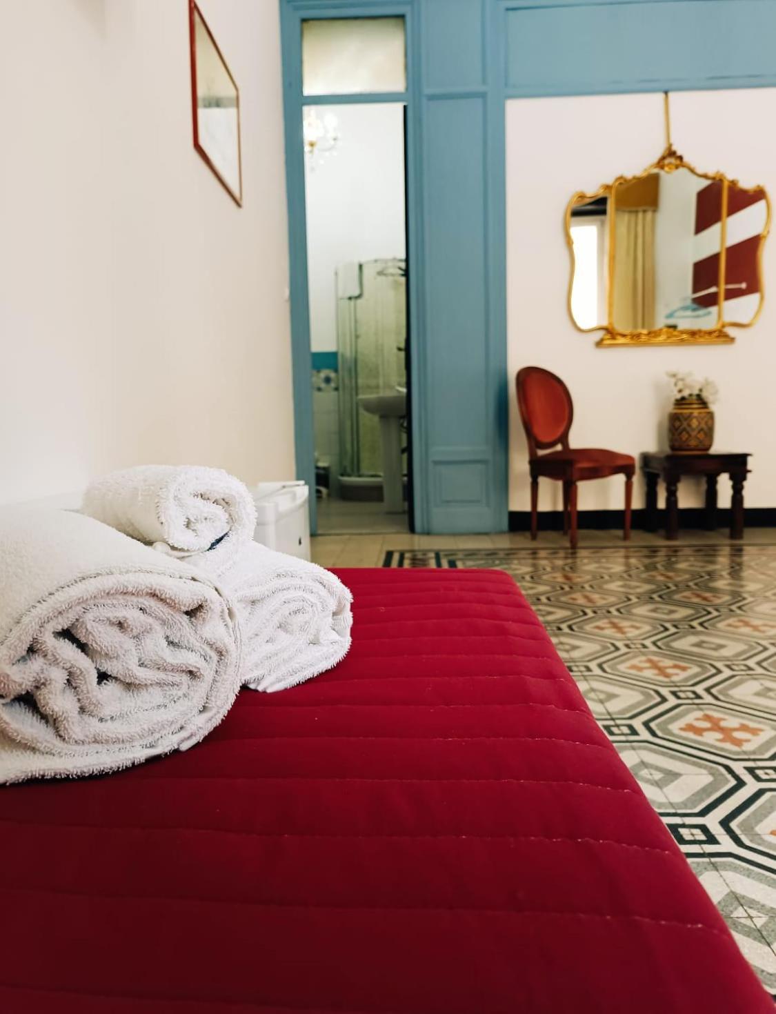 Hotel Teatro Del Sole Cavour Palermo Esterno foto