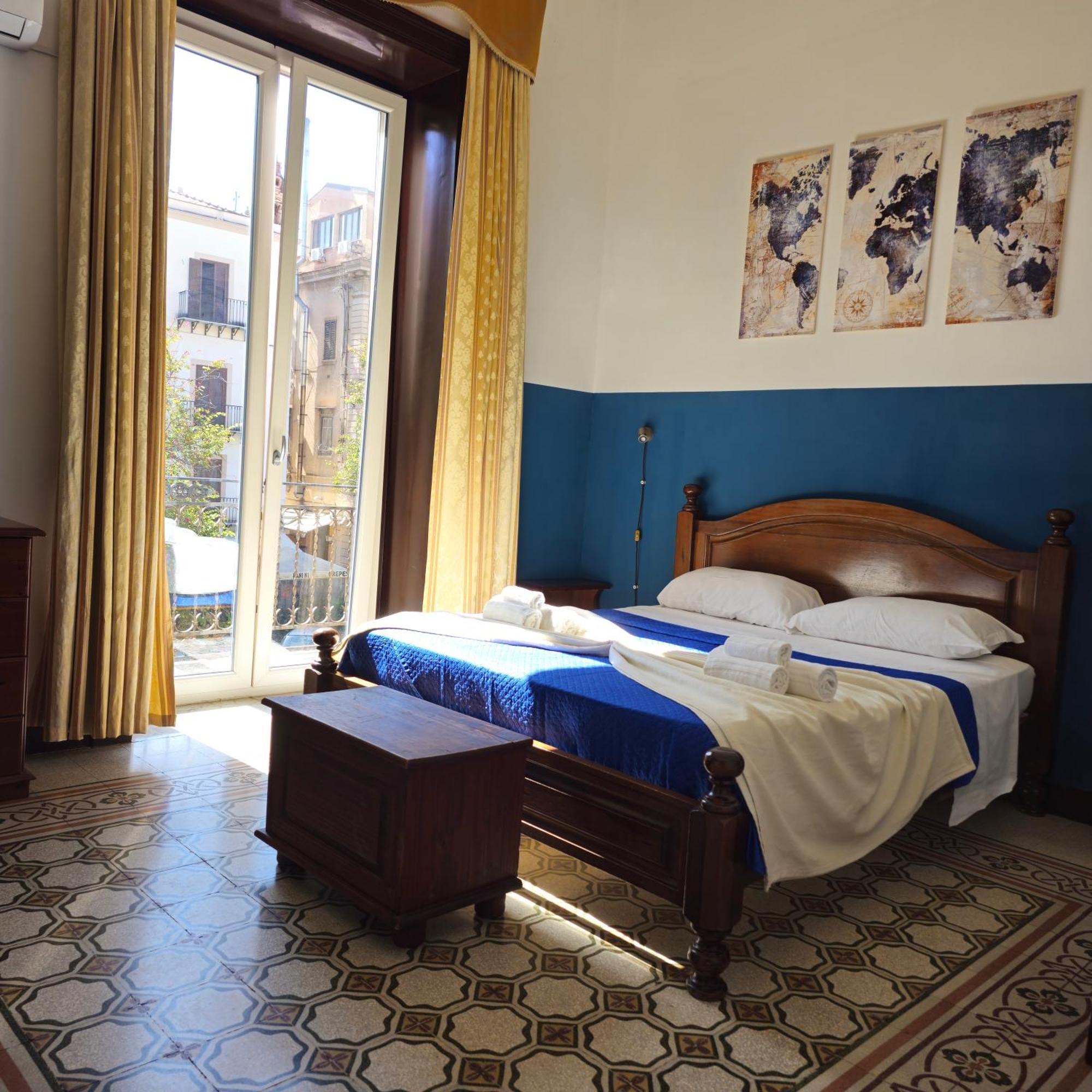 Hotel Teatro Del Sole Cavour Palermo Esterno foto