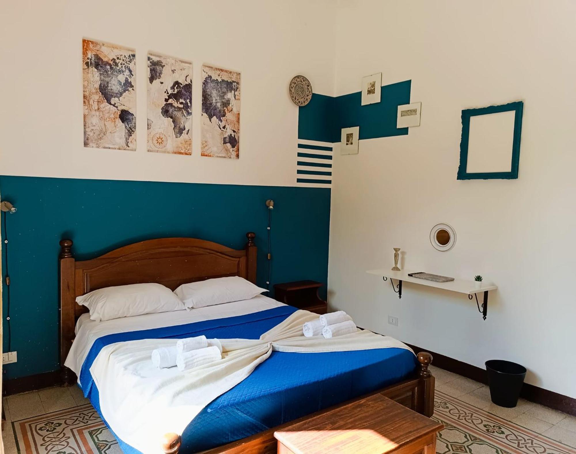 Hotel Teatro Del Sole Cavour Palermo Esterno foto